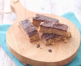 Sweet and salty energy bars