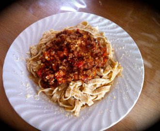 Spaghetti Bolognese