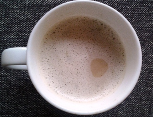 Oppskrift på melkefri kaffefløte (Paleo coconut coffee creamer)