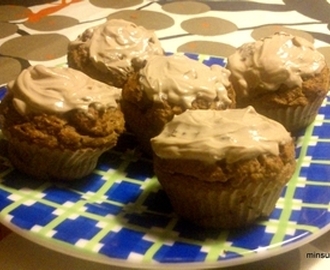 Melkejsokolade-muffins healthy style