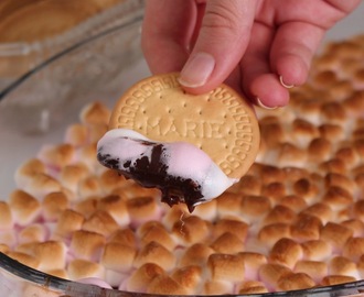 S'mores dipp