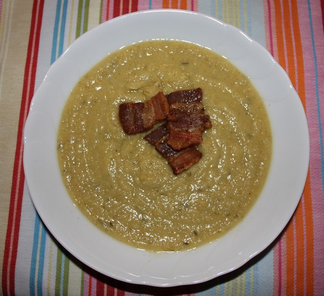 Krema kikertsuppe