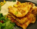 Heimelaga lasagne uten melk