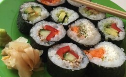 Vegetar maki