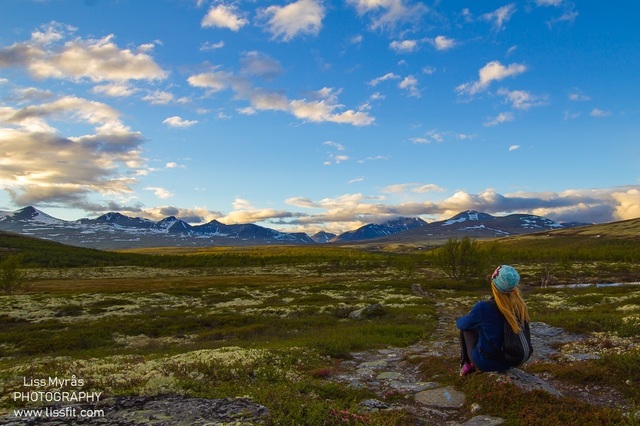 Rondane National Park area