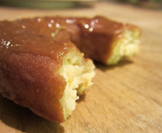 DONUTS ELLER SMULTRINGER uten melk, gluten og raffinert sukker