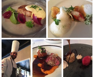 Umami – topprestaurant i Harstad