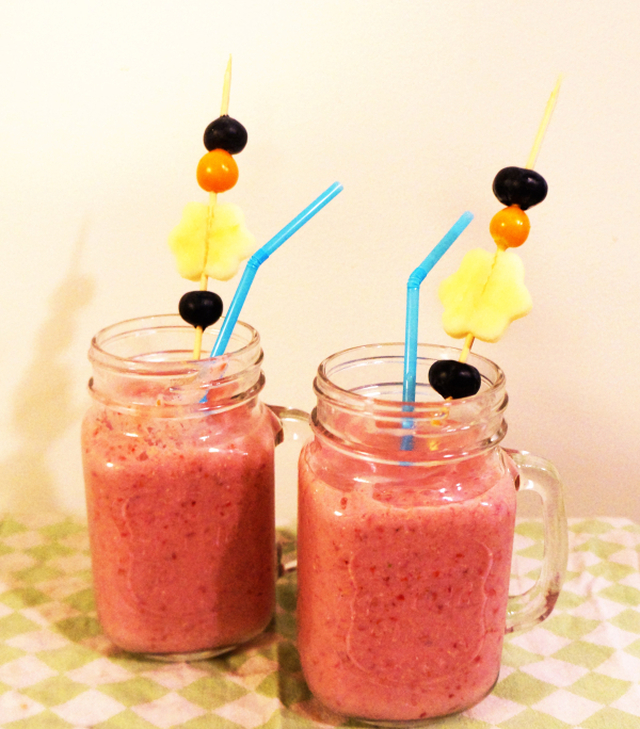 Frokost smoothie