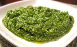 Pesto/sauser