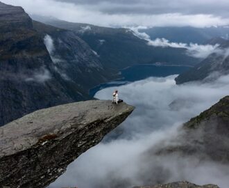 tur til trolltunga