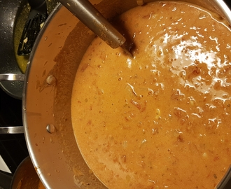 Stor porsjon smakfull og enkel Kyllingsuppe