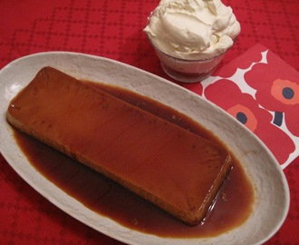 Karamellpudding