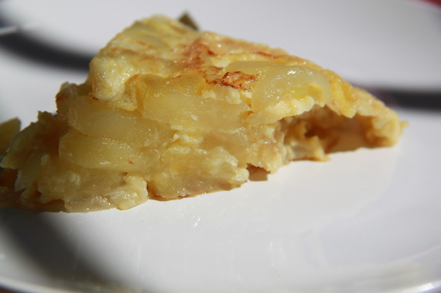 Spansk Omelett – Tortilla de patatas