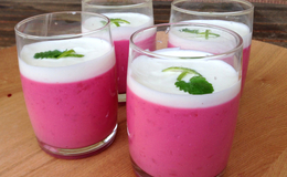 Panna cotta