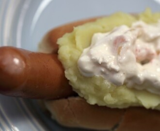 Svensk hotdog