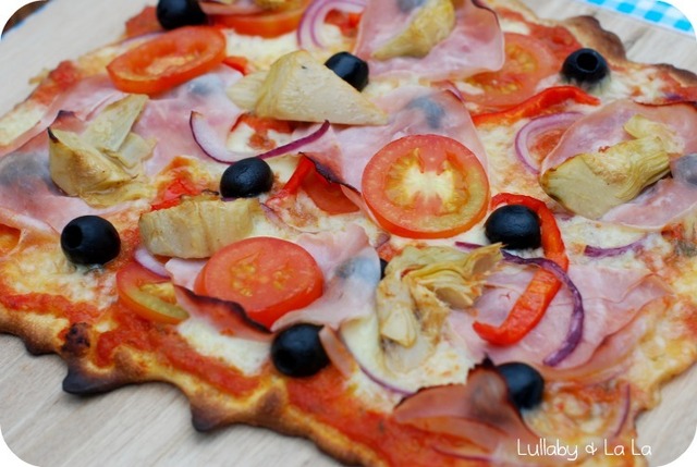 Tips til perfekt hjemmelavet pizza.