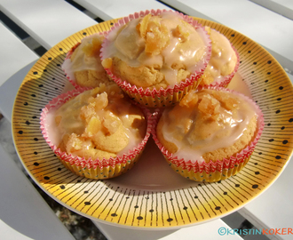 Appelsinmuffins