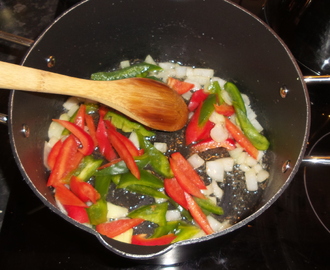 TGI cajun chicken pasta