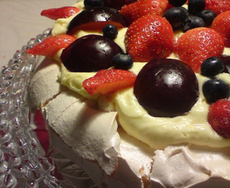 Pavlova:)