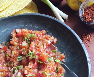 TACO SALSA