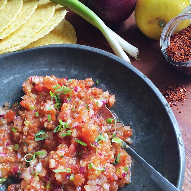 TACO SALSA