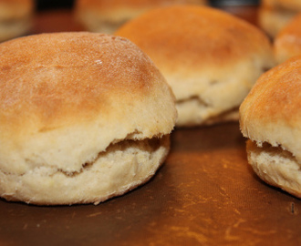 Søte scones!