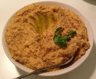 Humus – masse proteiner og super smak