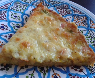 Quiche Lorraine