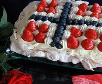 Pavlova – Langpanne