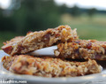 Glutenfrie Flapjacks – hjemmelagede måltidsbarer