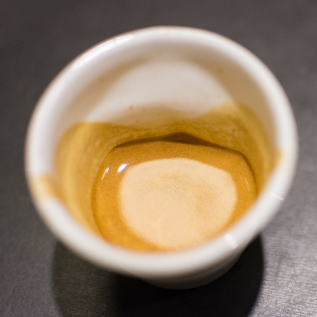 Hvordan brygge espresso