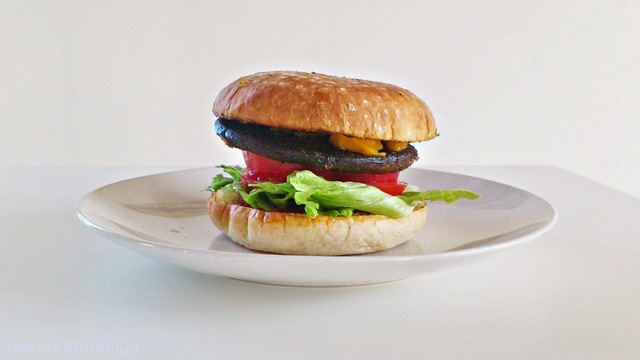 Portobelloburger