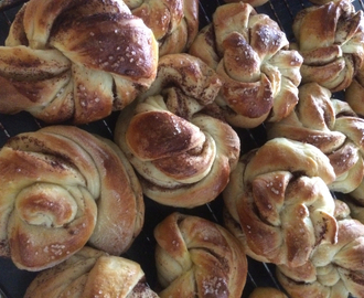 Kanelsnurrer