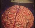 Brain cake 