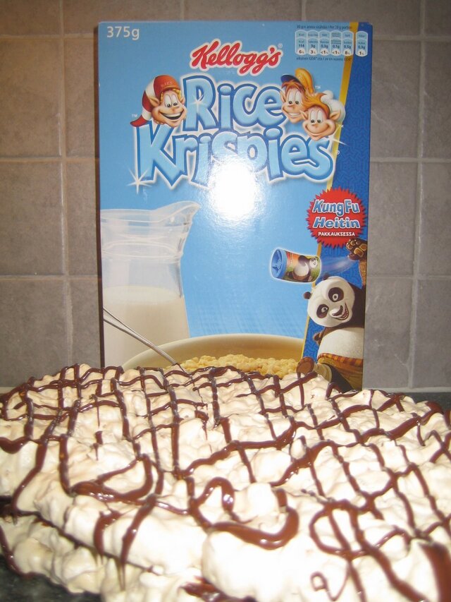 Hærlig kakeoppskrift til di som liker søte kaker :-)