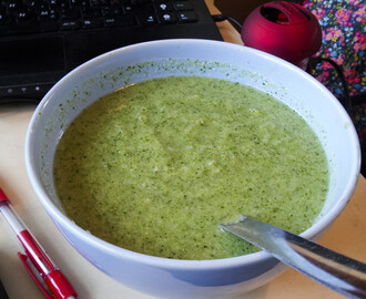 Broccoli soup