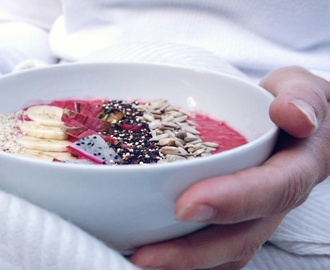 Smoothie bowl