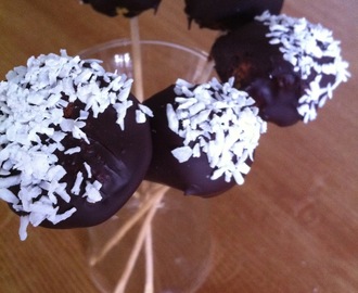 Cake pops - lavkarbo