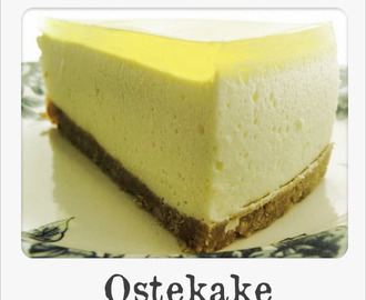 Ostekake