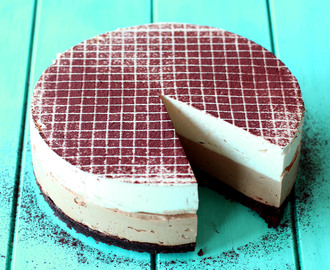 Cappuccino CheesecakeCappuccino Cheesecake