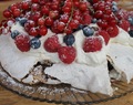 Sjokolade Pavlova