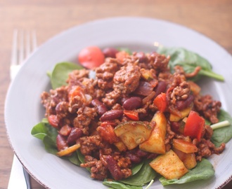 Chili con carne