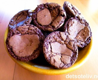 Browniemuffins