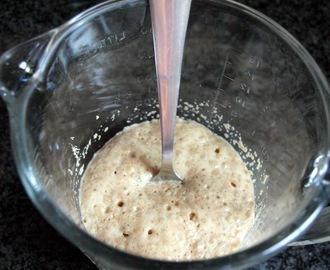 Luftige fine glutenfrie boller/rundstykker