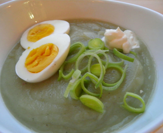 Soup Time - litt sunn mat i førjulstida