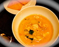 Asiatisk fiskesuppe