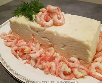 Hjemmelaget fiskepudding ♥