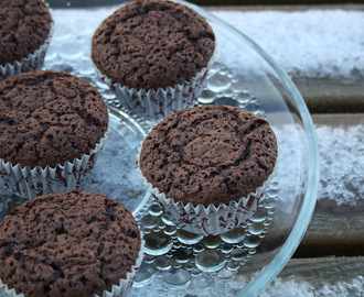 After eight muffins