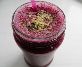 SMOOTHIES !