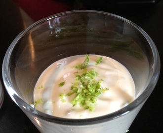 Sitrusyoghurt